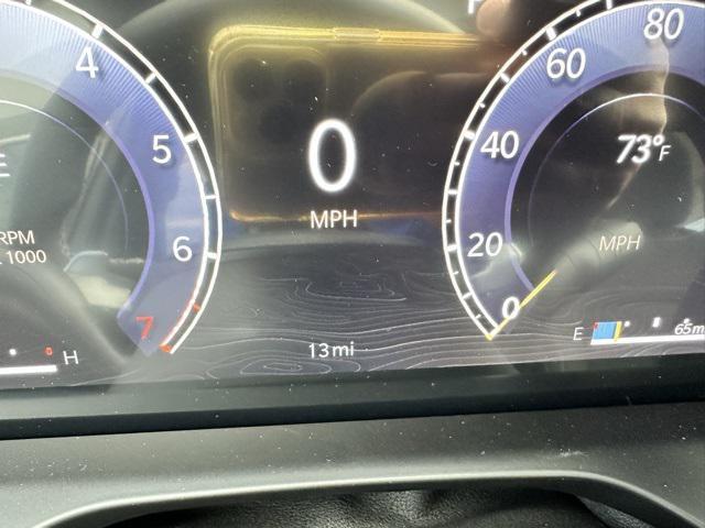 new 2025 Jeep Grand Cherokee L car, priced at $45,920