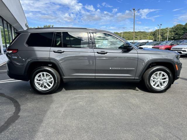 new 2025 Jeep Grand Cherokee L car, priced at $45,920