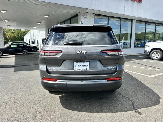 new 2025 Jeep Grand Cherokee L car, priced at $45,920