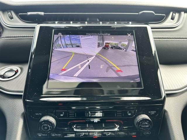 new 2025 Jeep Grand Cherokee L car, priced at $45,920