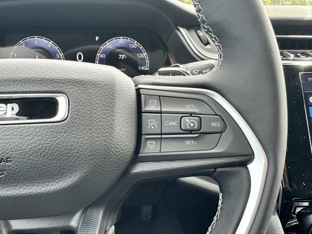 new 2025 Jeep Grand Cherokee L car, priced at $45,920