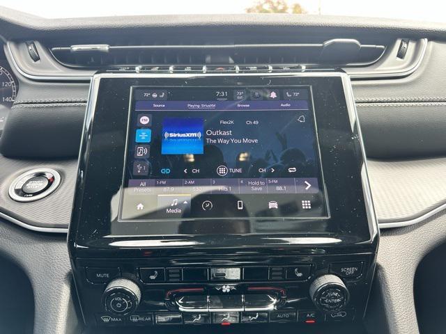 new 2025 Jeep Grand Cherokee L car, priced at $45,920