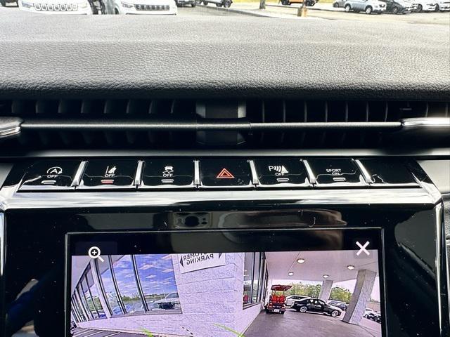 new 2025 Jeep Grand Cherokee L car, priced at $45,920