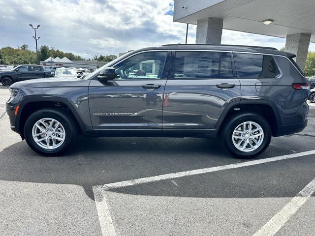 new 2025 Jeep Grand Cherokee L car, priced at $45,920