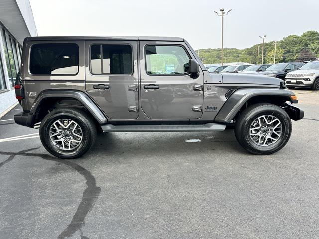 new 2025 Jeep Wrangler car, priced at $57,120