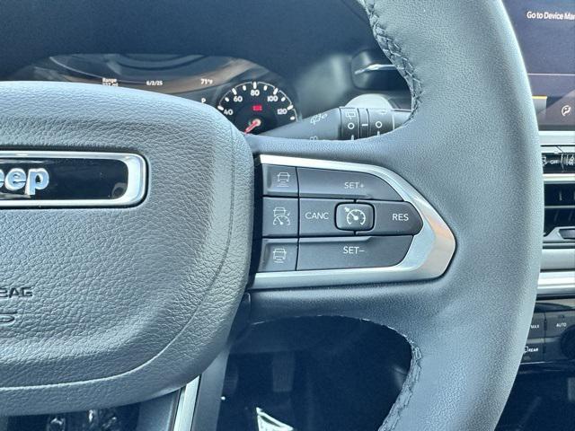 used 2023 Jeep Compass car, priced at $26,574