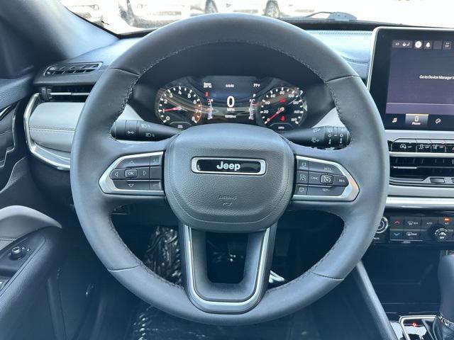 used 2023 Jeep Compass car, priced at $26,574