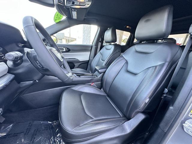 used 2023 Jeep Compass car, priced at $26,574
