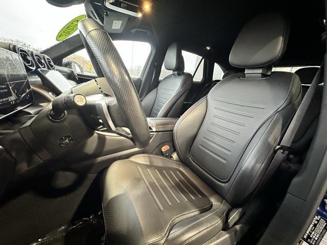 used 2023 Mercedes-Benz GLC 300 car, priced at $41,774