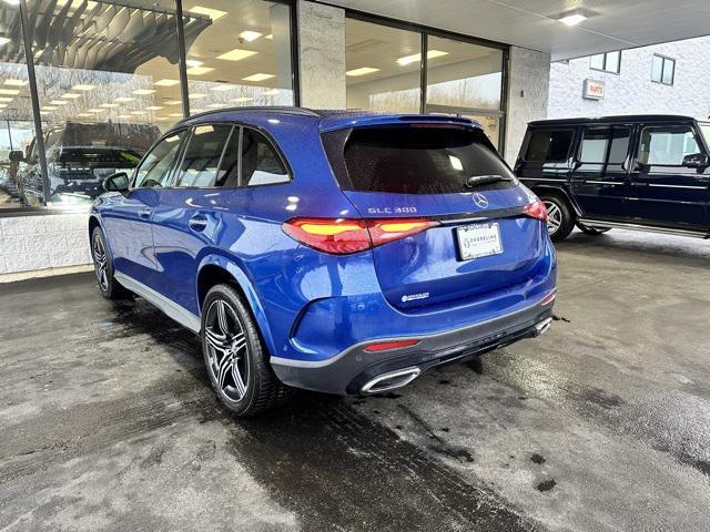 used 2023 Mercedes-Benz GLC 300 car, priced at $41,774