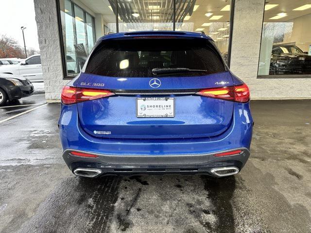 used 2023 Mercedes-Benz GLC 300 car, priced at $41,774