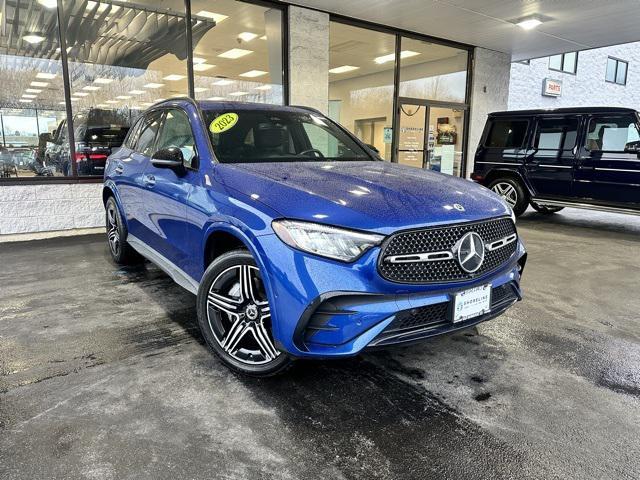 used 2023 Mercedes-Benz GLC 300 car, priced at $41,774
