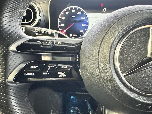 used 2023 Mercedes-Benz GLC 300 car, priced at $41,774