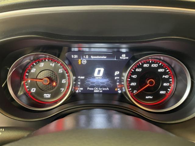 used 2022 Dodge Charger car, priced at $47,944