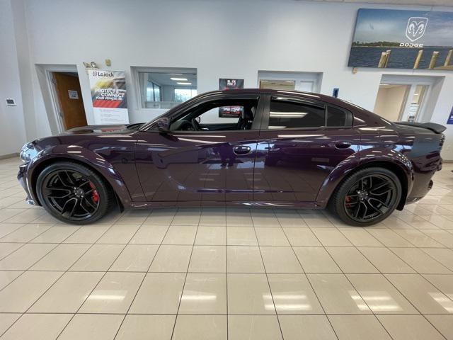 used 2022 Dodge Charger car, priced at $47,944