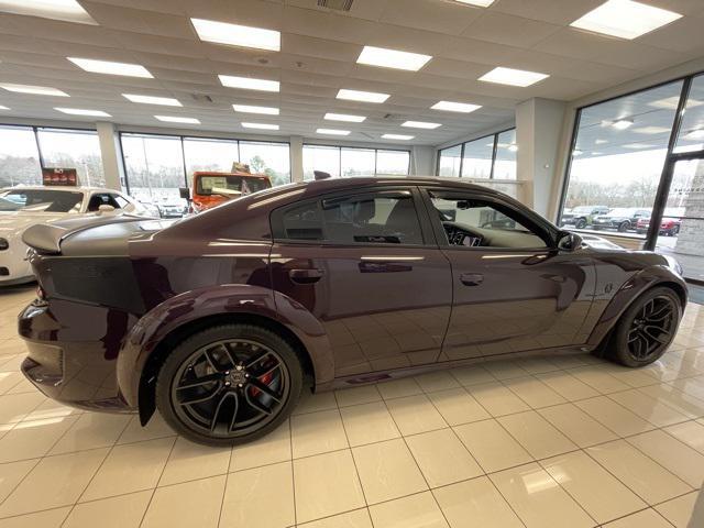 used 2022 Dodge Charger car, priced at $47,944