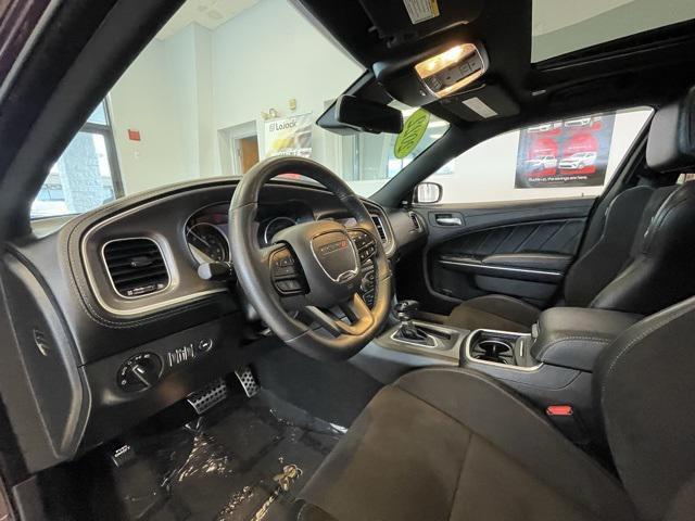 used 2022 Dodge Charger car, priced at $47,944