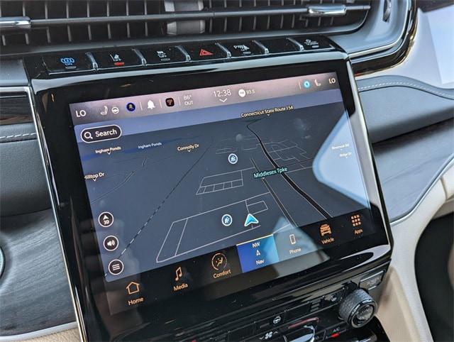 new 2023 Jeep Grand Cherokee 4xe car, priced at $66,490