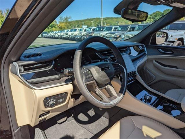 new 2023 Jeep Grand Cherokee 4xe car, priced at $66,490
