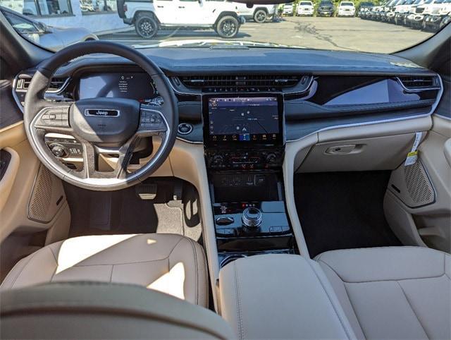 new 2023 Jeep Grand Cherokee 4xe car, priced at $66,490