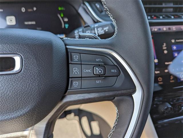 new 2023 Jeep Grand Cherokee 4xe car, priced at $66,490