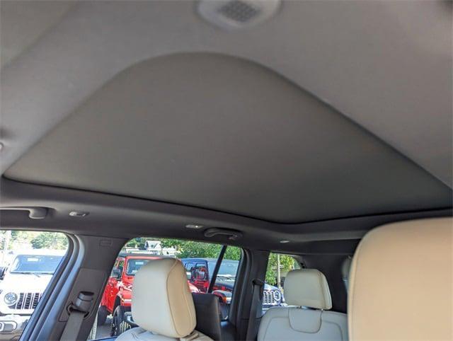 new 2023 Jeep Grand Cherokee 4xe car, priced at $66,490