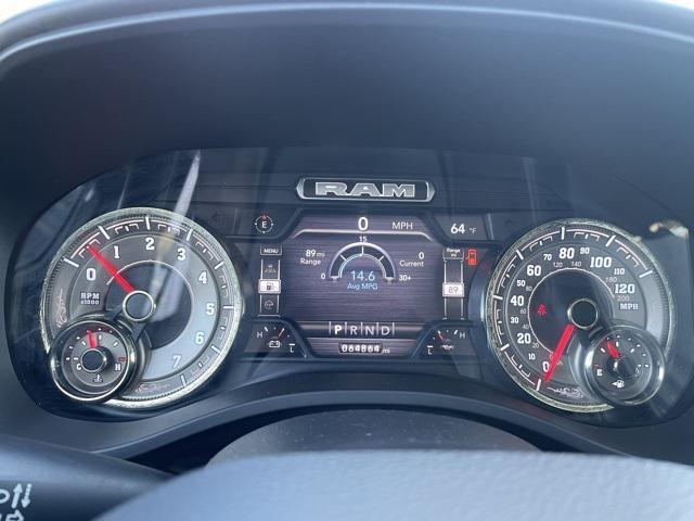 used 2022 Ram 1500 car, priced at $40,226