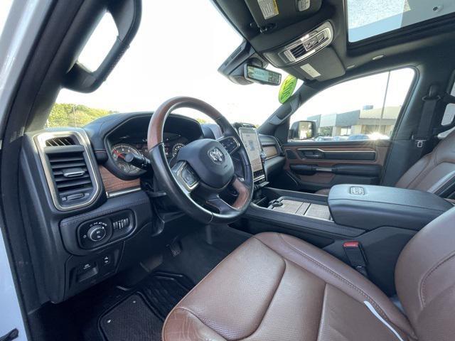 used 2022 Ram 1500 car, priced at $40,226