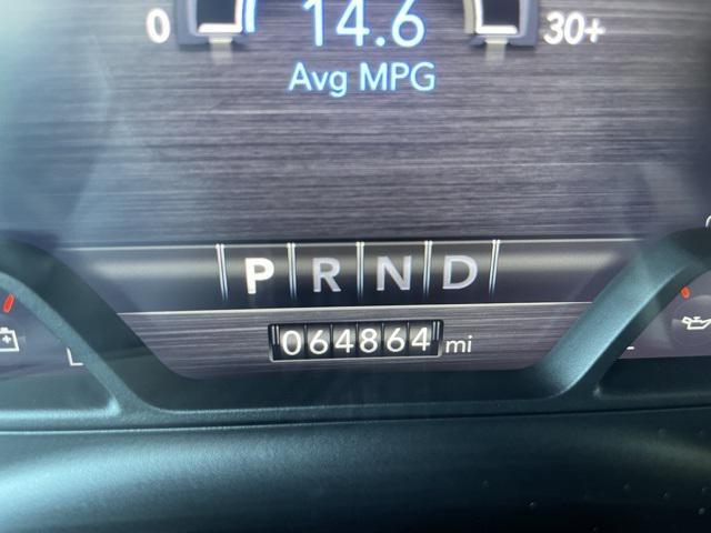 used 2022 Ram 1500 car, priced at $40,226