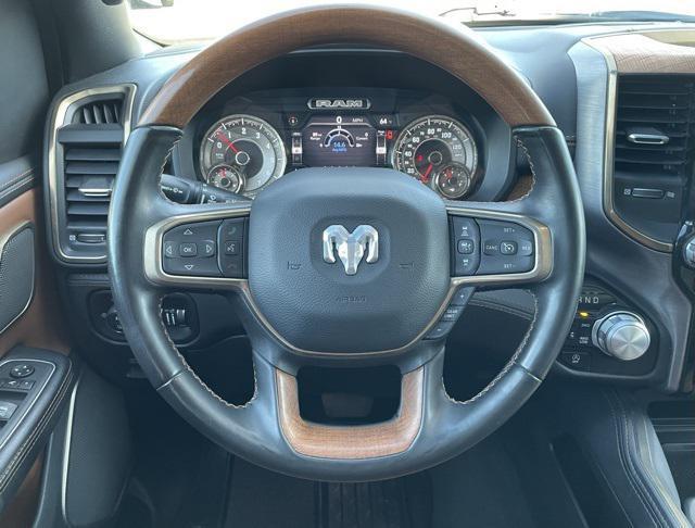 used 2022 Ram 1500 car, priced at $40,226
