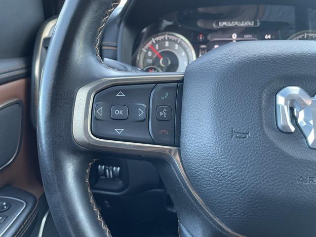 used 2022 Ram 1500 car, priced at $40,226