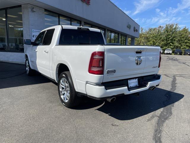 used 2022 Ram 1500 car, priced at $40,226