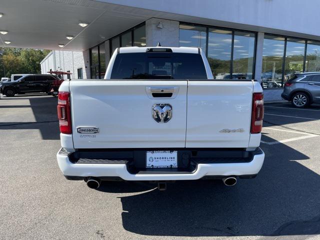 used 2022 Ram 1500 car, priced at $40,226