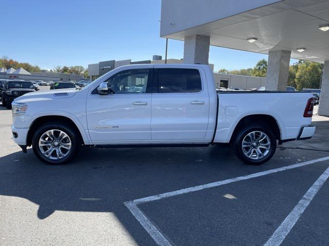 used 2022 Ram 1500 car, priced at $40,226