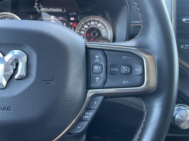 used 2022 Ram 1500 car, priced at $40,226