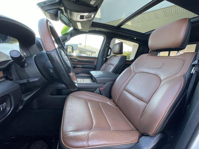 used 2022 Ram 1500 car, priced at $40,226
