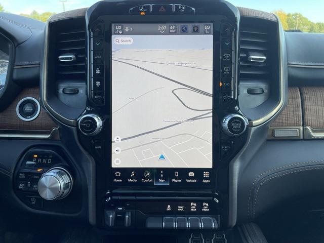 used 2022 Ram 1500 car, priced at $40,226