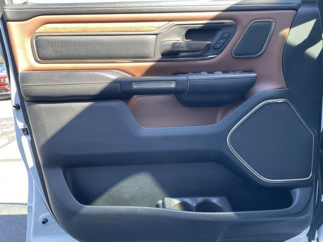 used 2022 Ram 1500 car, priced at $40,226