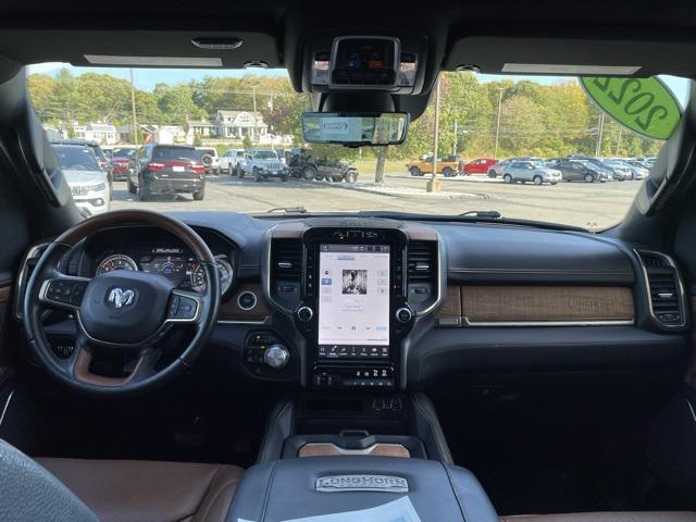 used 2022 Ram 1500 car, priced at $40,226