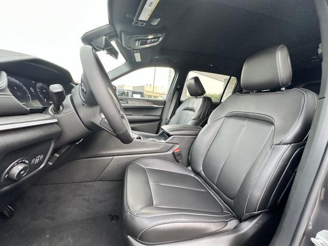 new 2025 Jeep Grand Cherokee L car, priced at $52,110