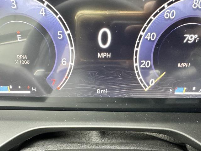 new 2025 Jeep Grand Cherokee L car, priced at $52,110