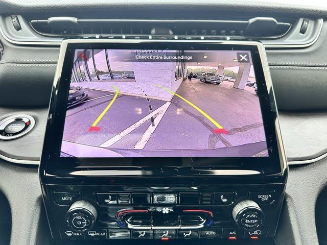 new 2025 Jeep Grand Cherokee L car, priced at $52,110