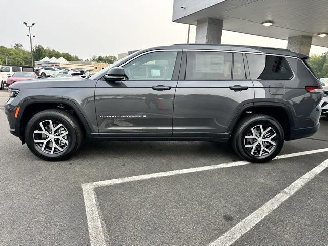 new 2025 Jeep Grand Cherokee L car, priced at $52,110