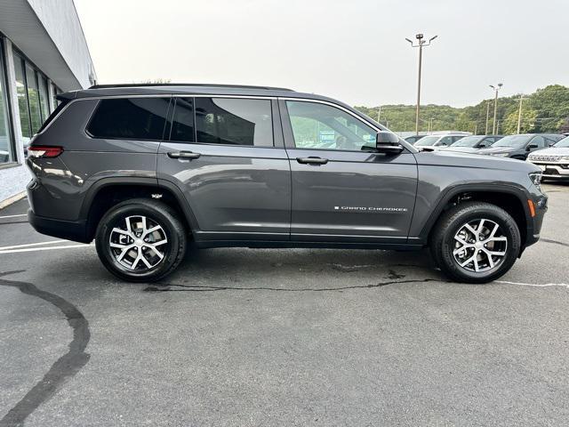 new 2025 Jeep Grand Cherokee L car, priced at $52,110