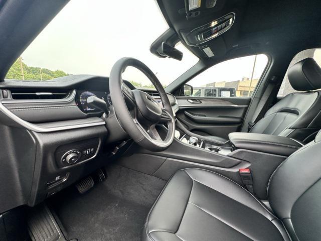 new 2025 Jeep Grand Cherokee L car, priced at $52,110