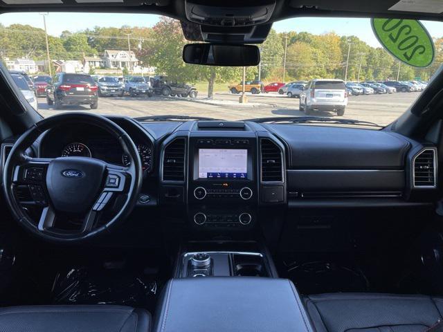 used 2020 Ford Expedition Max car, priced at $26,924