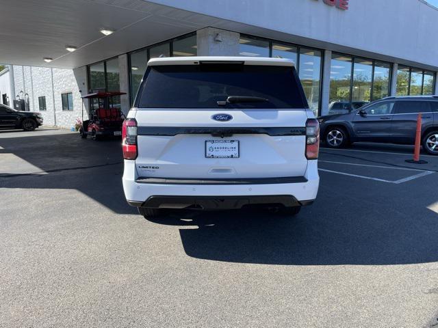 used 2020 Ford Expedition Max car, priced at $26,924