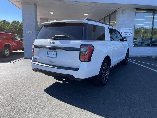 used 2020 Ford Expedition Max car, priced at $26,924