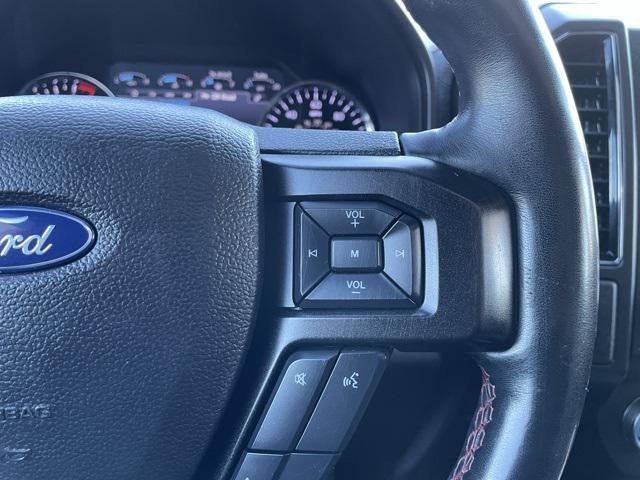used 2020 Ford Expedition Max car, priced at $26,924