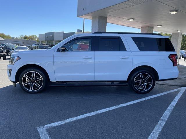 used 2020 Ford Expedition Max car, priced at $26,924